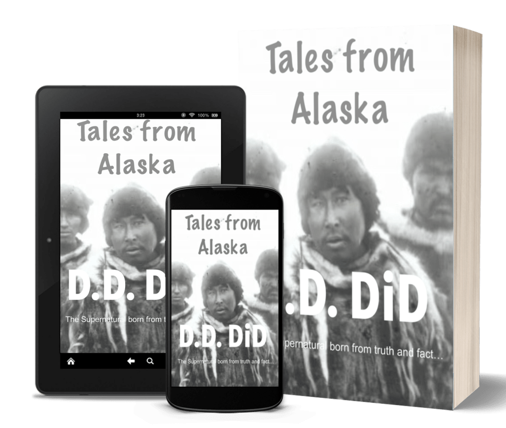 Tales From Alaska Kindle Left