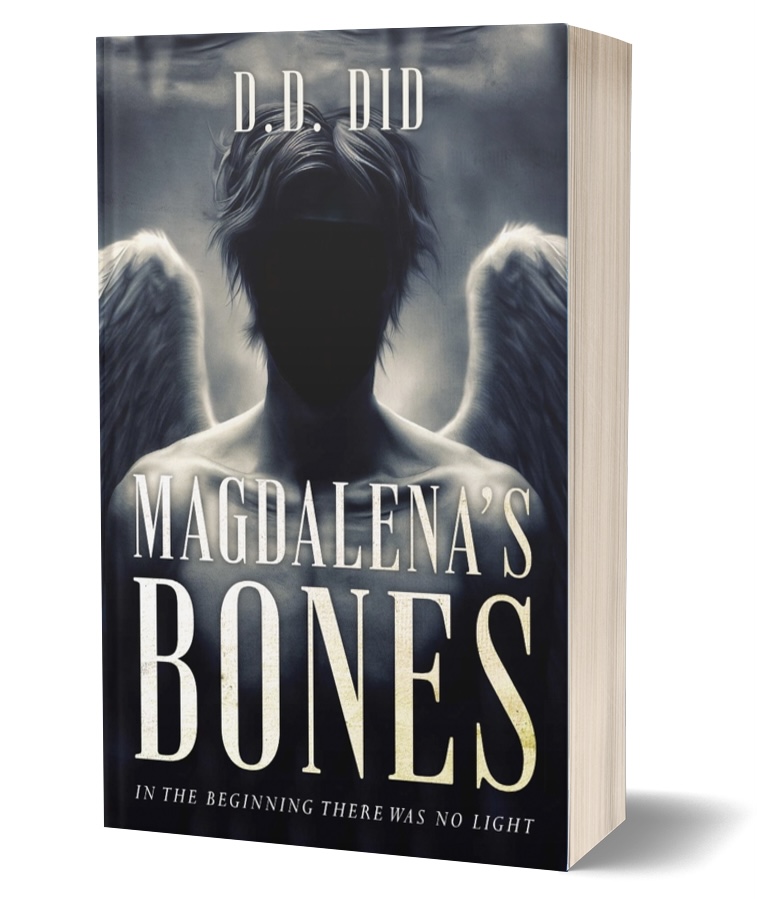 Magdalena’s Bones Paperback Magdalena’s Bones Paperback