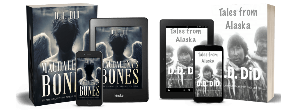 DD Did Author Book Titles